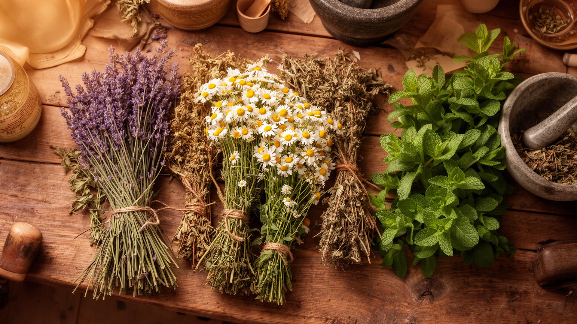 Strefa Ziół - naturalne porady ziołowe
